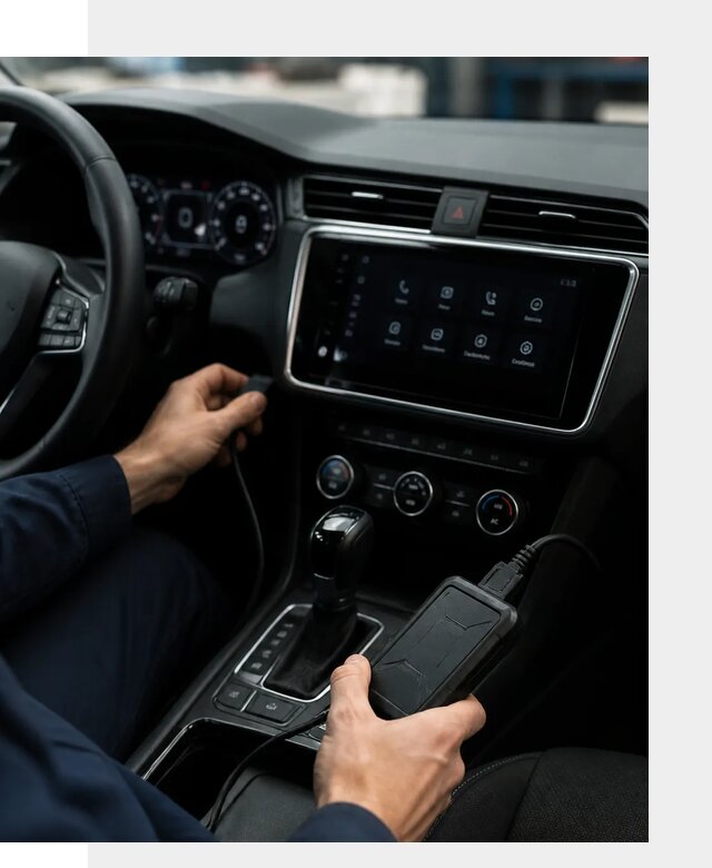 Русификация новых автомобилей под ключ для любых марок в Волгодонске