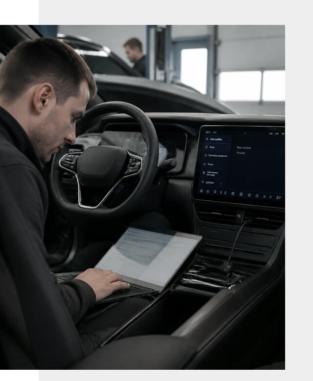 Русификация автомобилей BYD под ключ для всех моделей в Волгодонске