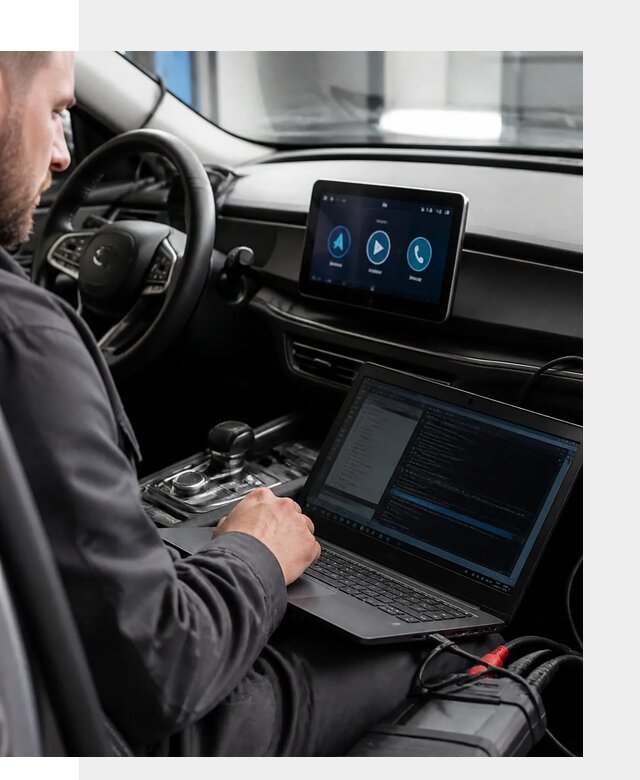 Русификация BYD Qin-I на русском языке под ключ в Волгодонске