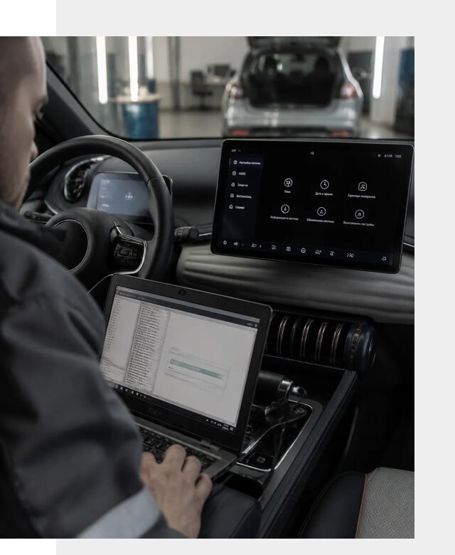 Русификация автомобиля BYD YUAN Plus под ключ в Волгодонске
