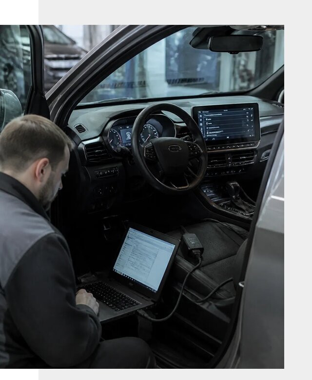 Русификация Changan HUNTER под ключ с гарантией в Волгодонске