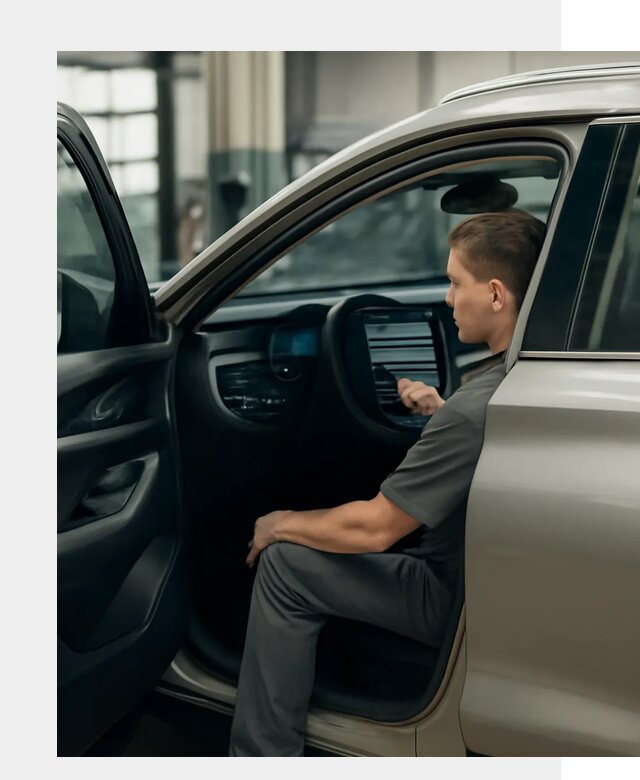 Русификация Changan X7 в Волгодонске по цене от 7113 р. | ФастМобиль-Вгн