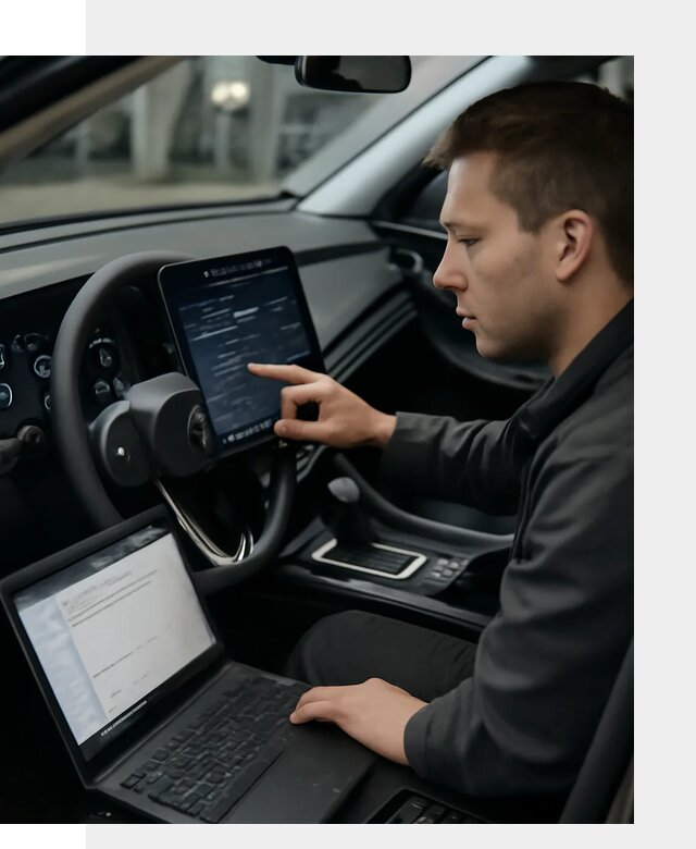 Русификация мультимедиа и приборной панели Changan X7 в Волгодонске