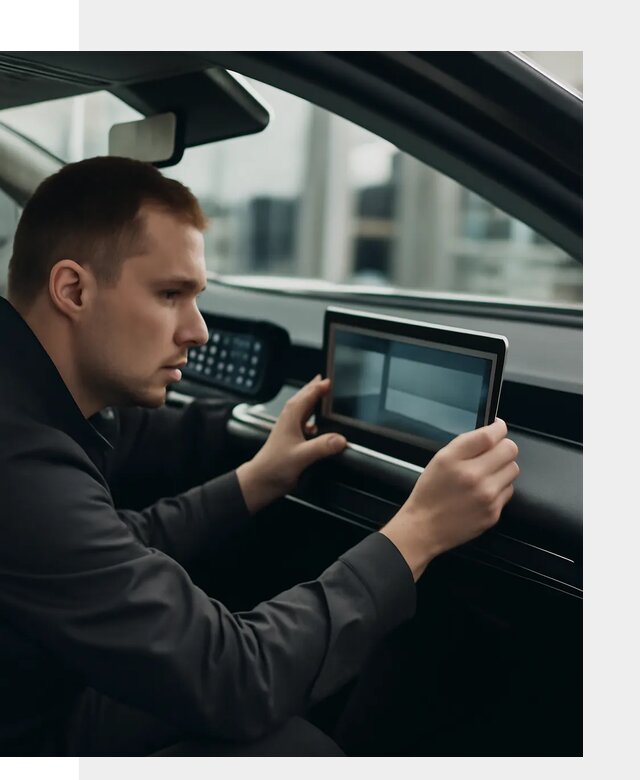 Профессиональная русификация автомобиля Deepal S07 в Волгодонске
