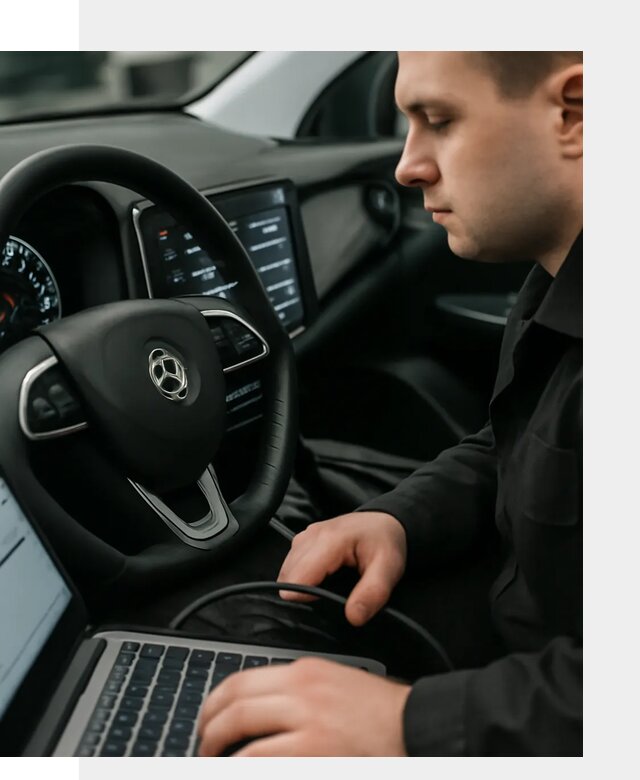 Русификация приборной панели Dongfeng для авто в Волгодонске