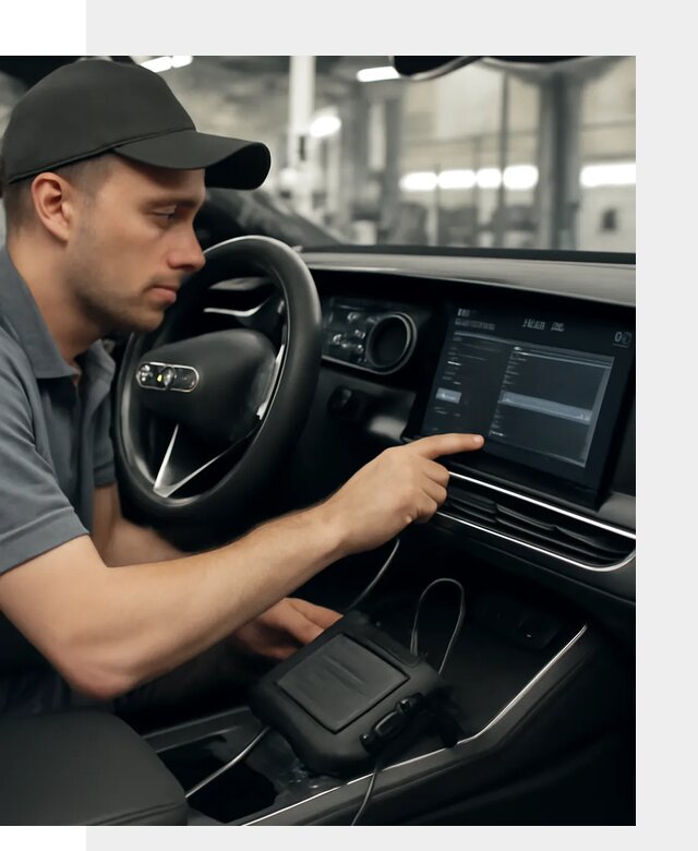 Профессиональная русификация Exeed RX под ключ в Волгодонске