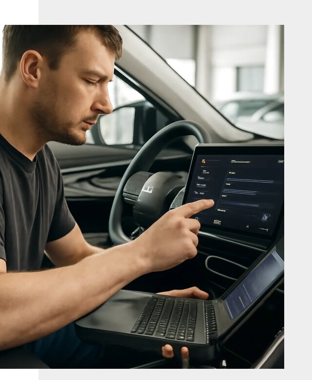 Русификация и адаптация мультимедии Exeed TXL в Волгодонске