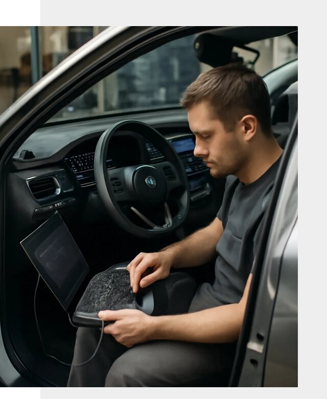 Русификация автомобилей GAC с адаптацией меню в Волгодонске