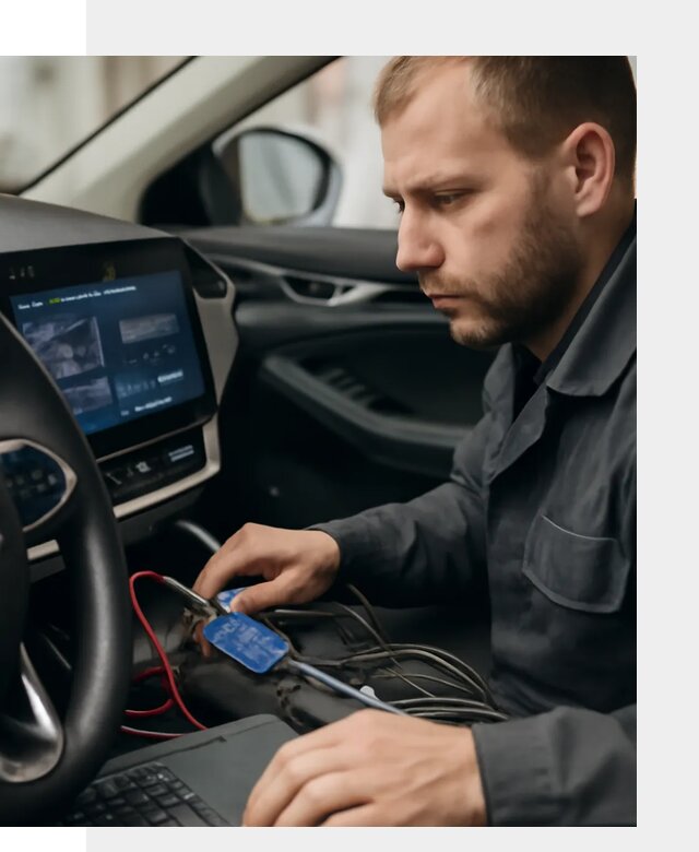Профессиональная русификация автомобилей Geely в Волгодонске