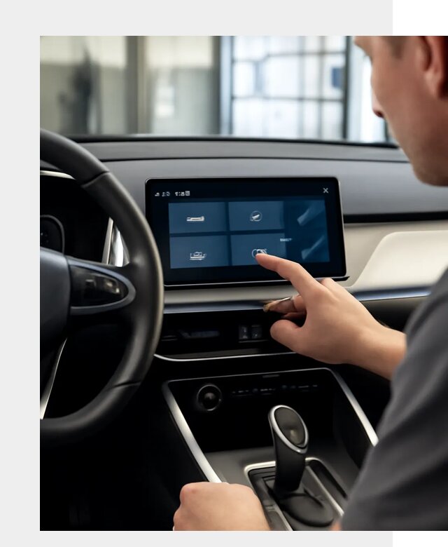 Русификация Geely Coolray в Волгодонске от 8645 р. | ФастМобиль-Вгн