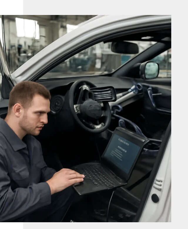 Русификация Geely Coolray для удобства эксплуатации в Волгодонске