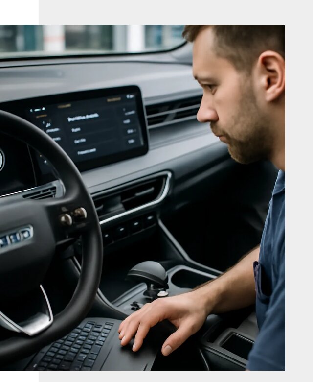 Русификация Geely Monjaro под ключ для авто с гарантией в Волгодонске