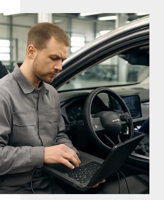 Русификация автомобилей Haval под ключ в Волгодонске для всех моделей