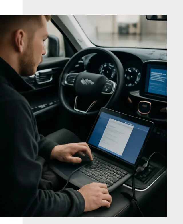 Русификация Haval DARGO и мультимедиа под ключ в Волгодонске