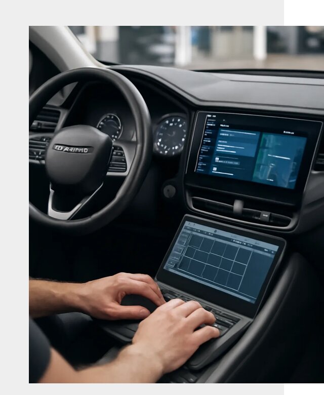 Русификация Haval F7 в Волгодонске по цене от 7113 р. | ФастМобиль-Вгн