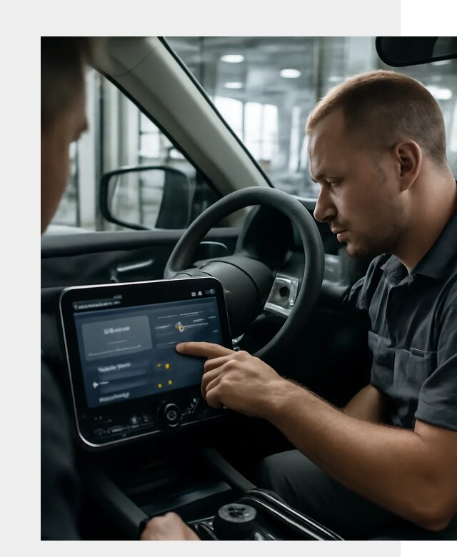 Русификация Haval H3 в Волгодонске по цене 8645 р. | ФастМобиль-Вгн