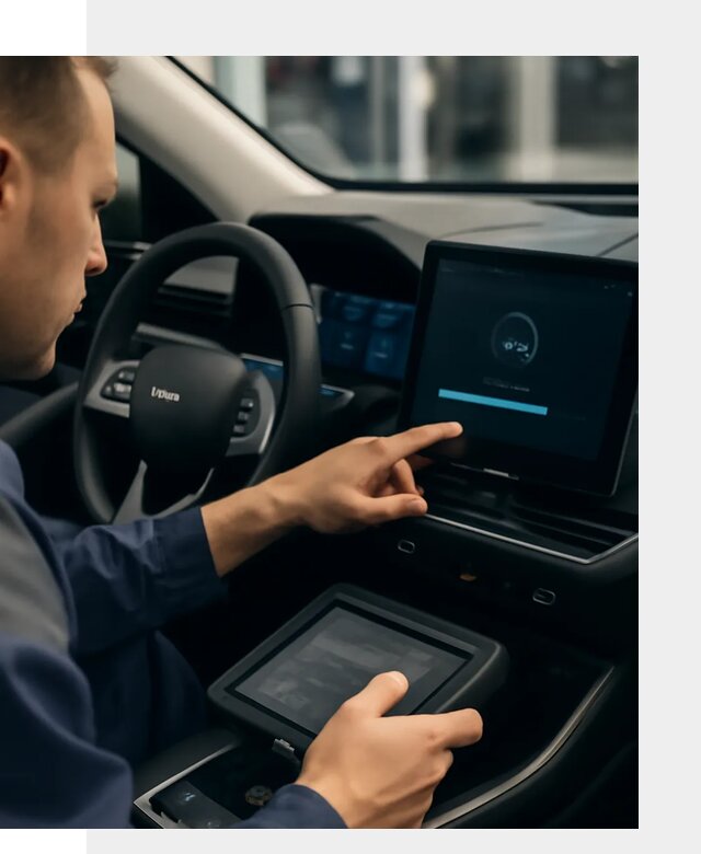 Установка приложений Haval на мультимедиа и навигацию в Волгодонске