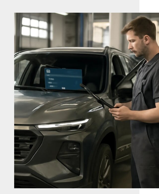 Русификация Jetour T2 BENZ HYB в Волгодонске от 10834 р. | ФастМобиль-Вгн