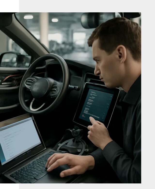 Профессиональная русификация Lynk Co 900 под ключ в Волгодонске