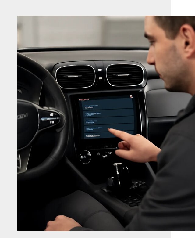 Русификация приборной панели Lynk Co в Волгодонске от 8645 р. | ФастМобиль-Вгн