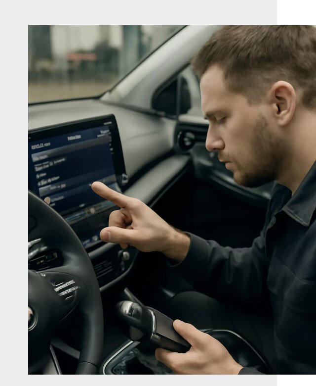 Русификация Hyundai в Волгодонске по цене от 8207 р. | ФастМобиль-Вгн