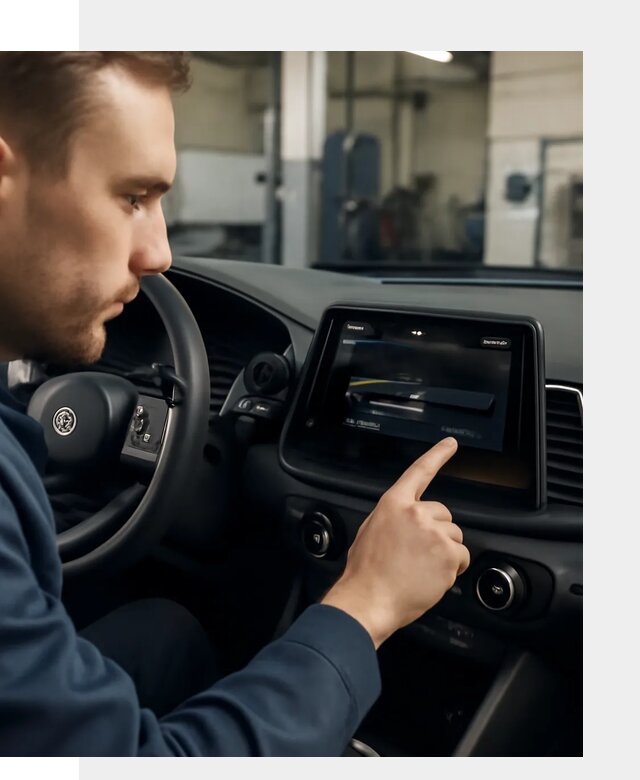 Русификация автомобилей Hyundai под ключ в Волгодонске сегодня