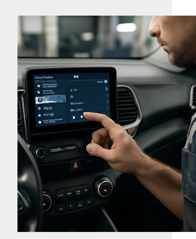 Русификация мультимедиа Hyundai в Волгодонске от 7113 р. | ФастМобиль-Вгн