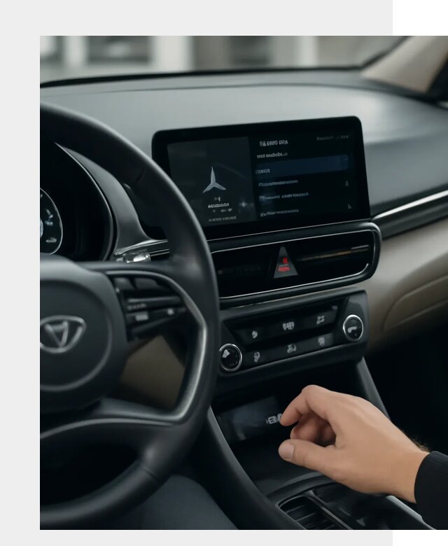 Русификация панели приборов Hyundai в Волгодонске от 6456 р. | ФастМобиль-Вгн