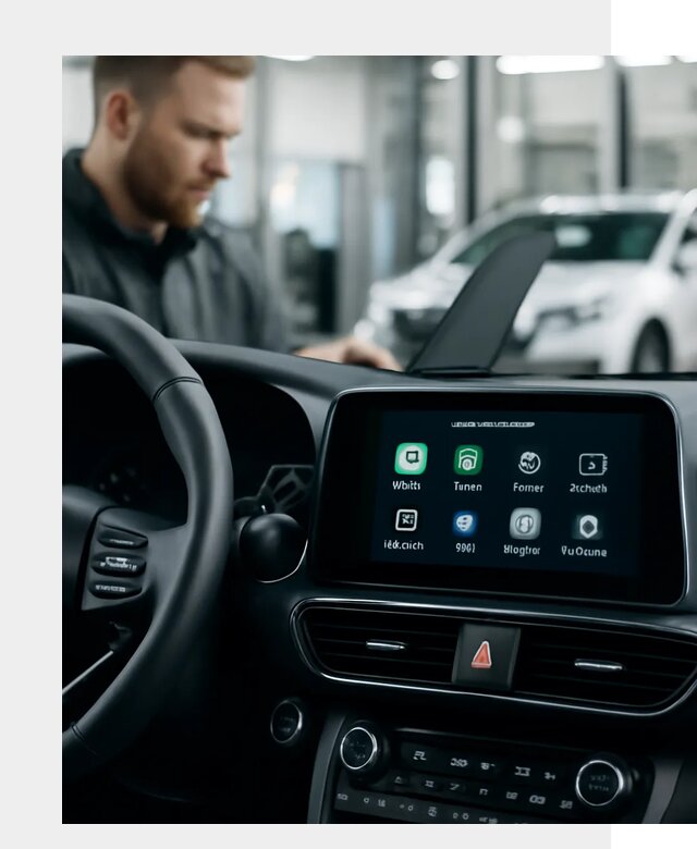 Установка приложений Hyundai в Волгодонске по цене от 6456 р. | ФастМобиль-Вгн