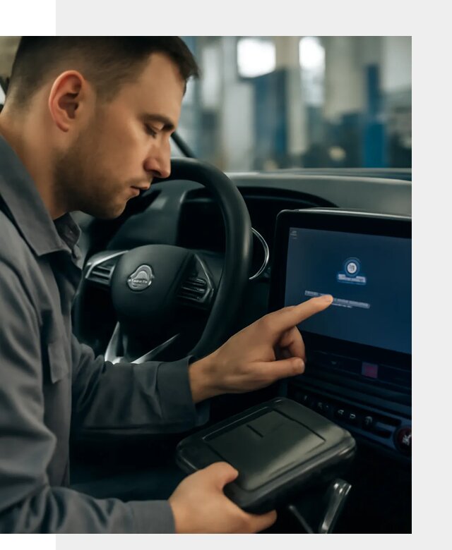 Установка приложений Hyundai с настройкой в авто в Волгодонске