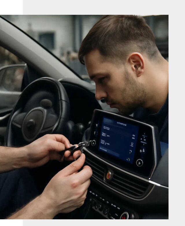 Русификация мультимедиа автомобилей Kia под ключ в Волгодонске