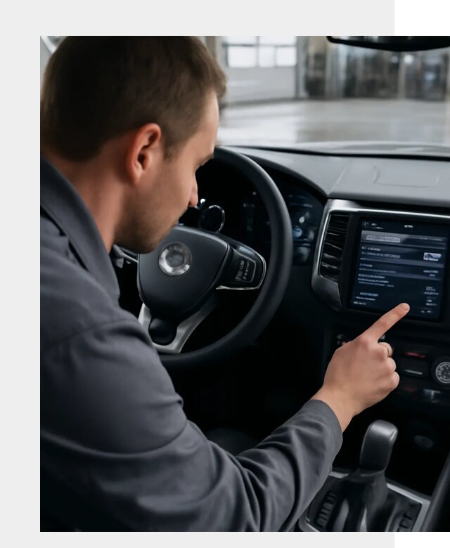 Русификация SsangYong в Волгодонске по цене от 8645 р. | ФастМобиль-Вгн