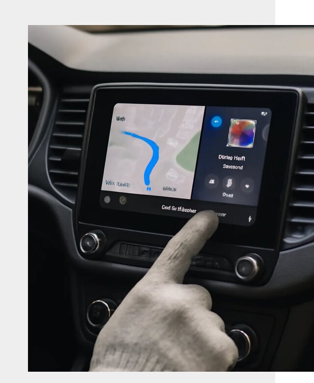 Активация Android Auto в Волгодонске по цене от 6019 р. | ФастМобиль-Вгн