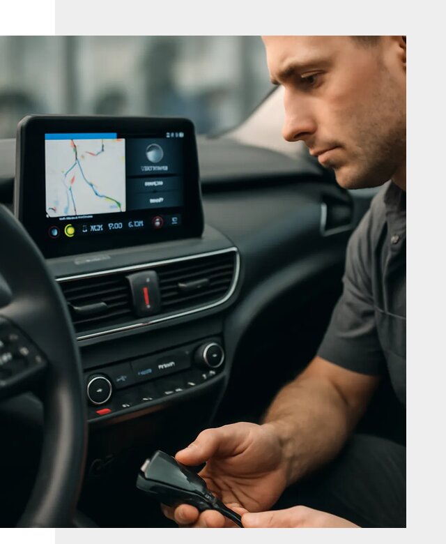 Активация Android Auto в автомобилях под ключ в Волгодонске