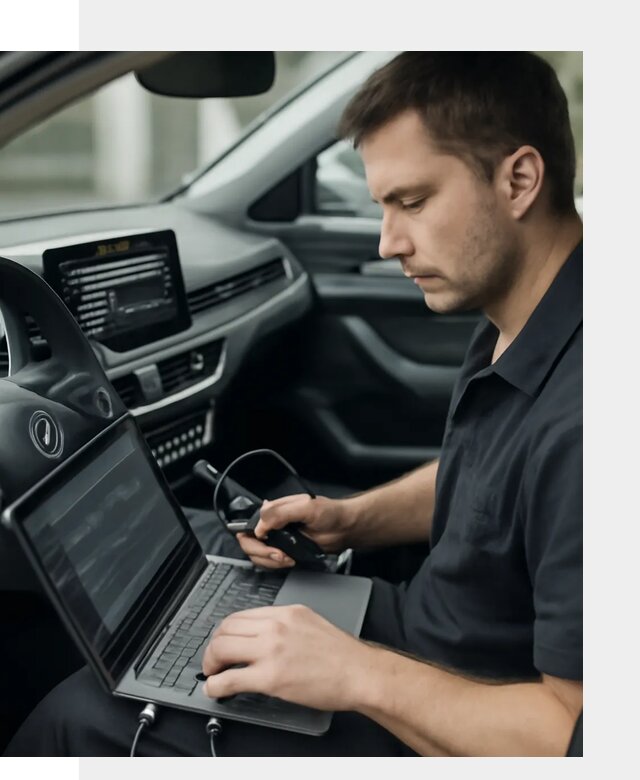 Настройка телематики автомобиля под ключ для авто в Волгодонске