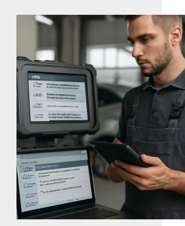 Перевод ошибок автомобиля в Волгодонске по цене от 2736 р. | ФастМобиль-Вгн
