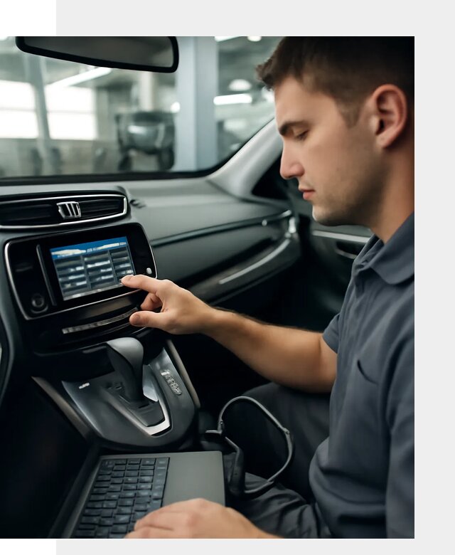 Русификация Honda под ключ для всех моделей в Волгодонске