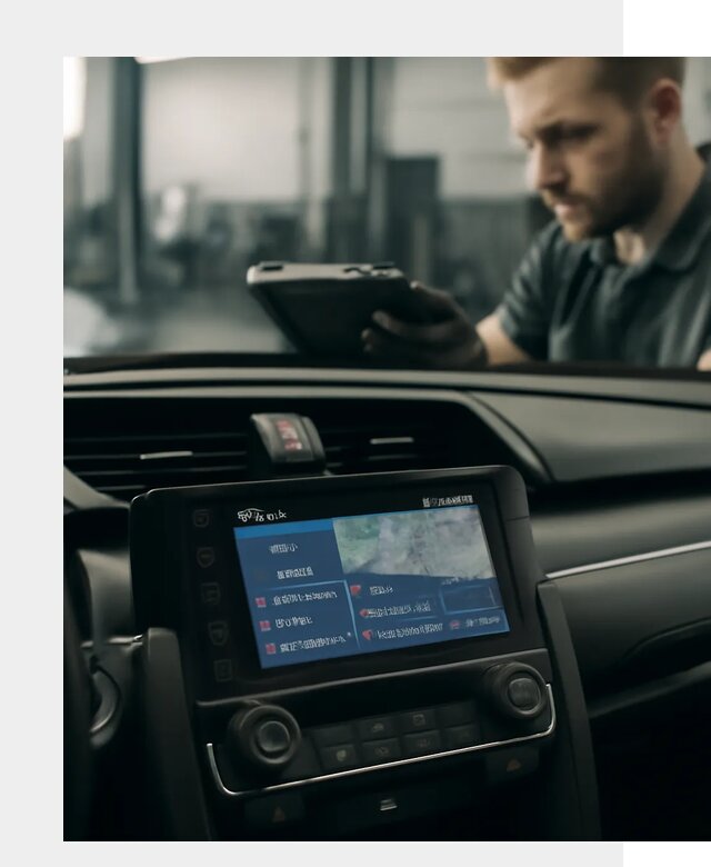 Русификация Honda Civic в Волгодонске по цене от 8207 р. | ФастМобиль-Вгн