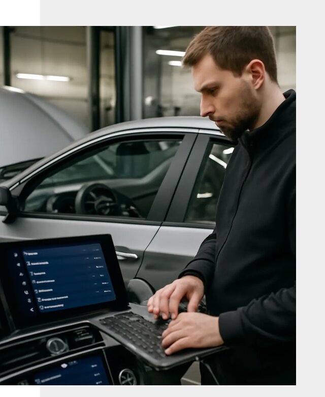 Русификация Honda Civic с адаптацией меню и навигации в Волгодонске