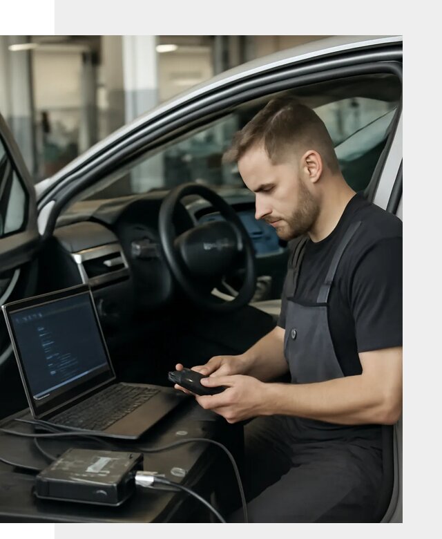 Русификация Honda CLARITY под ключ для вашего авто в Волгодонске