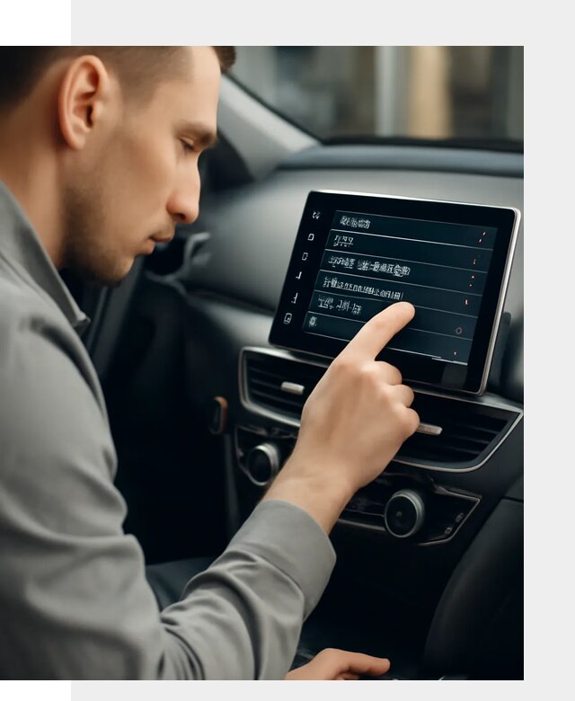 Русификация мультимедиа Honda для автомобилей в Волгодонске