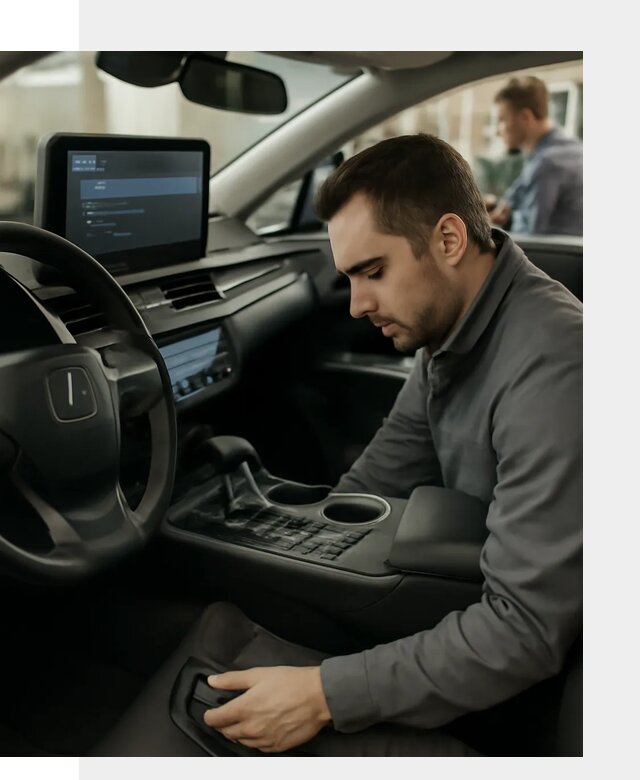 Русификация автомобилей Lexus для рынка России в Волгодонске