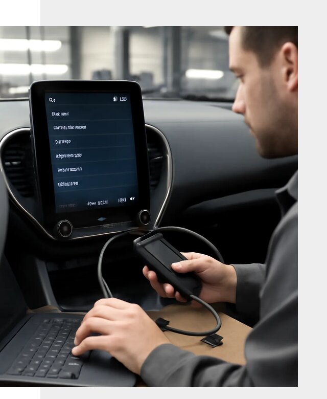 Русификация Lexus NX PANASONIC под ключ для авто в Волгодонске