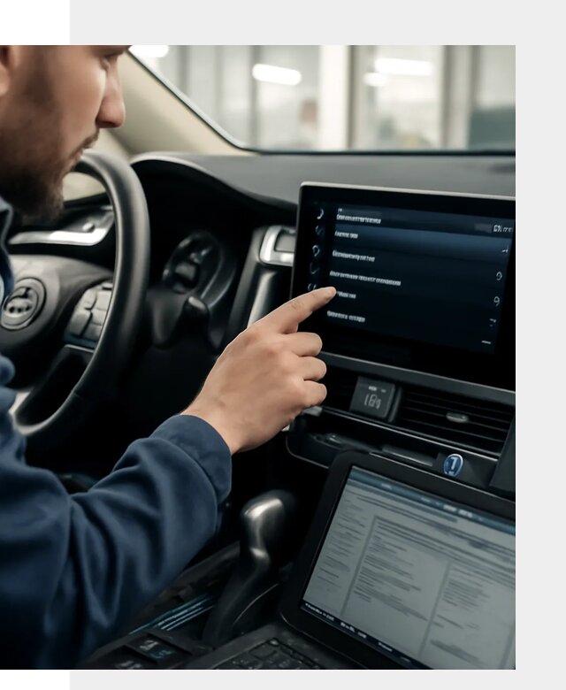 Русификация Lexus RX PANASONIC для мультимедиа в Волгодонске