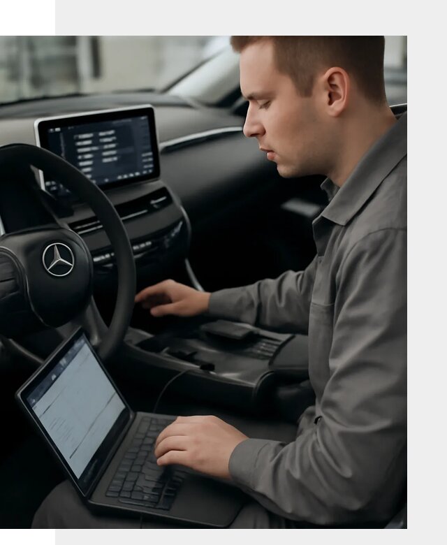 Русификация мультимедиа Lexus для автомобилей в Волгодонске