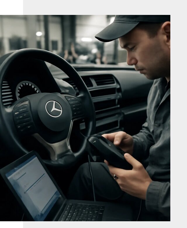 Русификация приборной панели Lexus на русском языке в Волгодонске