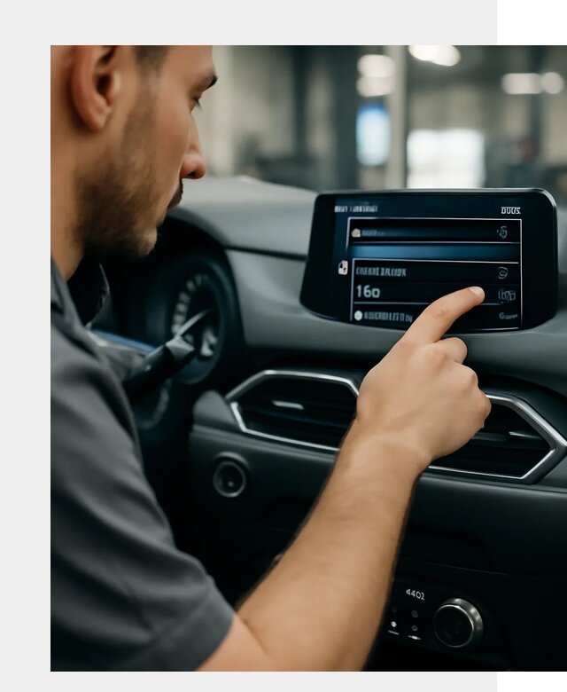 Русификация Mazda в Волгодонске по цене от 6019 р. | ФастМобиль-Вгн