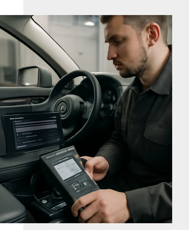 Профессиональная русификация автомобилей Mazda в Волгодонске