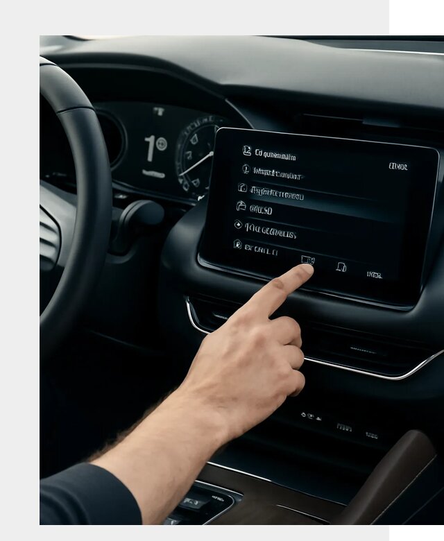 Русификация Mazda EZ-6 в Волгодонске по цене от 16305 р. | ФастМобиль-Вгн
