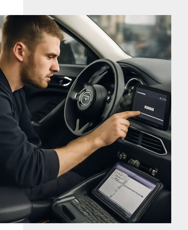 Русификация мультимедиа автомобилей Mazda под ключ в Волгодонске